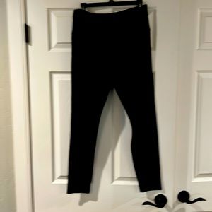 Natural Reflections Navy Leggings